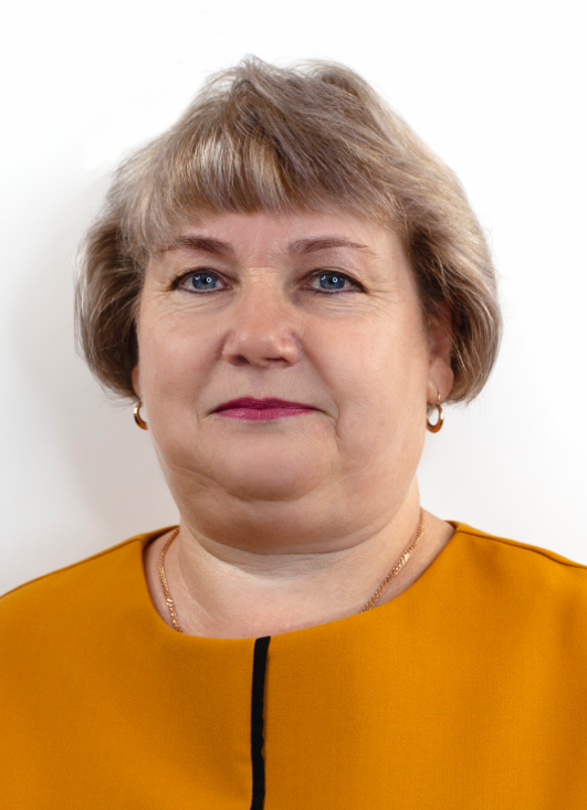 Новохацкая Ирина Владимировна.