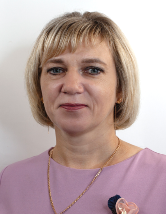 Филоненко Ольга Александровна.