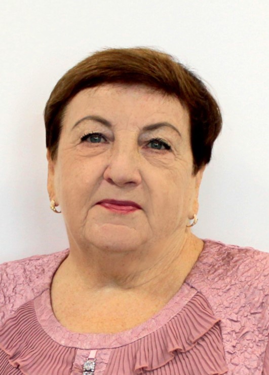 Быкова Татьяна Владимировна.